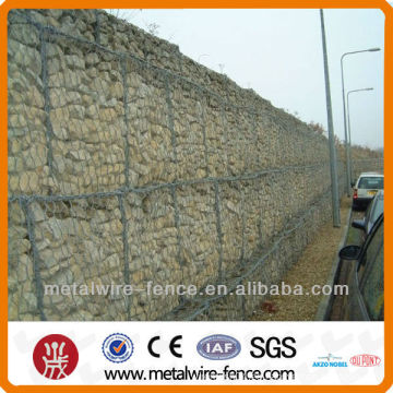 Gabion caja de gaviones